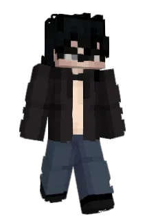 MelloMarz Minecraft avatar full body