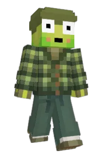 Mello_Mattress Minecraft avatar full body