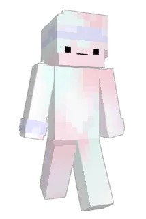 Mello_____ Minecraft avatar full body