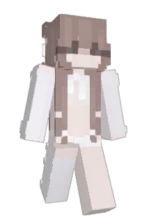 Mellody_39 Minecraft avatar full body
