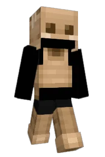 Melloh__ Minecraft avatar full body