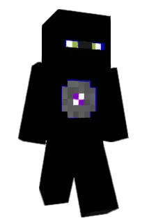Mellohigh Minecraft avatar full body