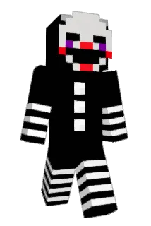MellonK Minecraft avatar full body