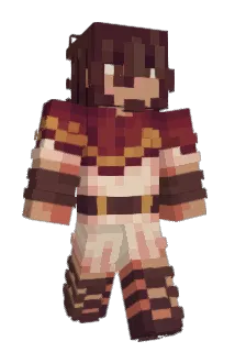 Mellon_Collie Minecraft avatar full body