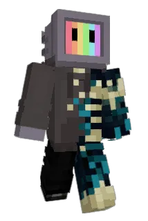 Mellow01 Minecraft avatar full body