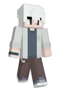 Mellow0704 Minecraft avatar full body