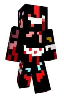 Mellow11 Minecraft avatar full body