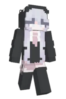 Mellow82 Minecraft avatar full body