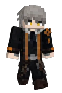 MellowCan Minecraft avatar full body