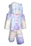 MellowFie Minecraft avatar full body