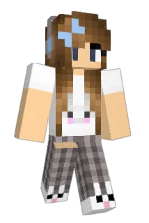 MellowJelloo Minecraft avatar full body