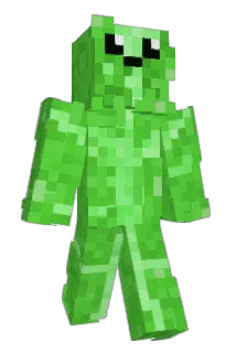 MellowLettuce Minecraft avatar full body
