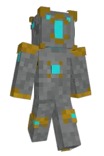 MellowMadman Minecraft avatar full body