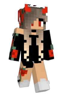 MellowMash31 Minecraft avatar full body