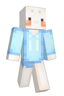 MellowMoonBun Minecraft avatar full body