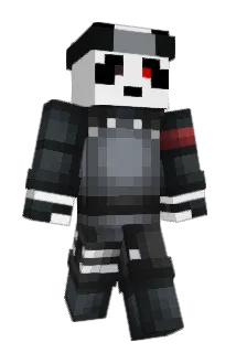 MellowSniper1 Minecraft avatar full body