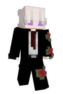 MellowTax Minecraft avatar full body