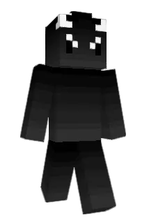MellowTheKazoo Minecraft avatar full body