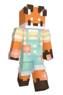 MellowYellow1626 Minecraft avatar full body