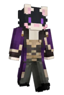 Mellow_255 Minecraft avatar full body