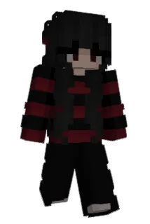 Mellow_555 Minecraft avatar full body