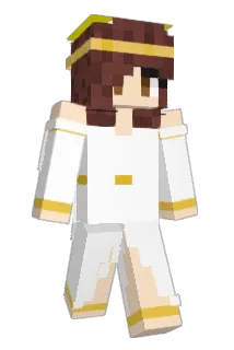 Mellow_Angel Minecraft avatar full body