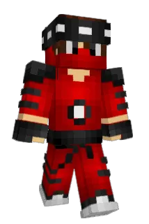 Melloway_ Minecraft avatar full body
