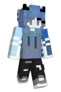 Mellowdy_ Minecraft avatar full body