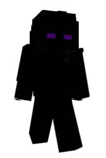 MellozYT Minecraft avatar full body