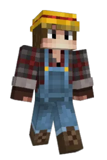 Mellske123 Minecraft avatar full body