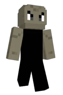 Mellsss Minecraft avatar full body