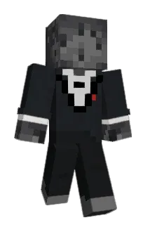 Melly2479 Minecraft avatar full body