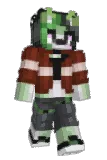 MellyMallow Minecraft avatar full body