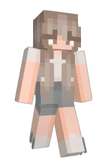 Melman2011 Minecraft avatar full body