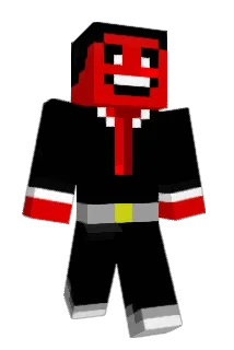 Melman35 Minecraft avatar full body