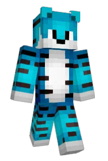 MelmaneQ Minecraft avatar full body