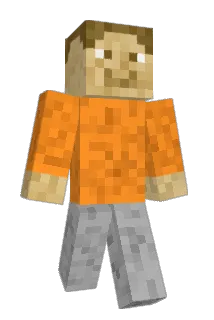 Melmer_723 Minecraft avatar full body