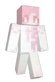 Melmim Minecraft avatar full body