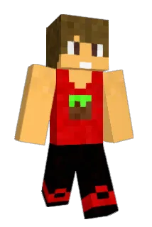 Melmorar99 Minecraft avatar full body