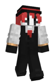 MelnikoffMaks Minecraft avatar full body
