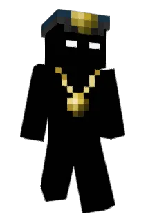 MeloGG_ Minecraft avatar full body