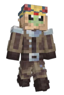 MeloNasl Minecraft avatar full body