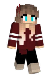 MeloSyd Minecraft avatar full body