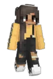 Melo_018 Minecraft avatar full body