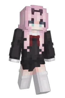 Melo_Gondor Minecraft avatar full body