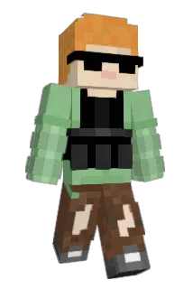 Melodia271 Minecraft avatar full body