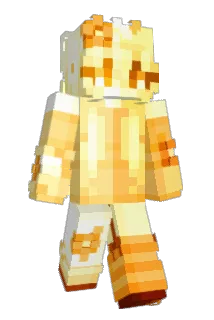 MelodicMaple Minecraft avatar full body