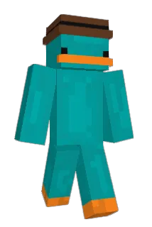 Melodie_abx Minecraft avatar full body