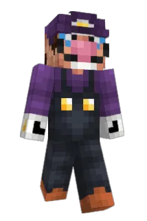 MelodiousCupid0 Minecraft avatar full body