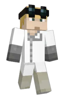 MelodiousTea5 Minecraft avatar full body